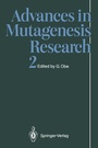 Cover: Advances in Mutagenesis Research 2 - Springer
