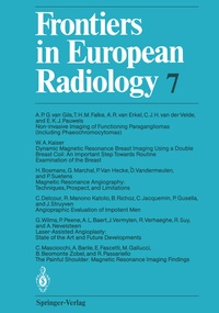 Enlarge image Cover: Frontiers in European Radiology - Springer