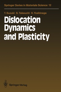Abbildung von: Dislocation Dynamics and Plasticity - Springer
