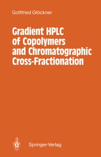 Abbildung von: Gradient HPLC of Copolymers and Chromatographic Cross-Fractionation - Springer