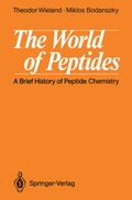 Cover: The World of Peptides - Springer