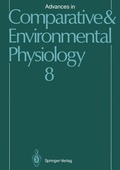 Cover: Advances in Comparative and Environmental Physiology - Springer