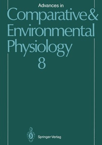 Enlarge image Cover: Advances in Comparative and Environmental Physiology - Springer