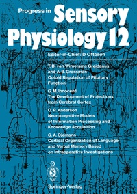 Abbildung von: Progress in Sensory Physiology - Springer
