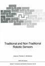 Cover: Traditional and Non-Traditional Robotic Sensors - Springer