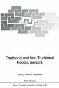 Cover: Traditional and Non-Traditional Robotic Sensors - Springer