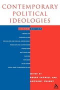 Cover: Contemporary Political Ideologies - Continuum International Publishing Group Ltd.