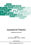 Cover: Industrial Air Pollution - Springer