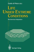 Cover: Life Under Extreme Conditions - Springer