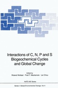 Cover: Interactions of C, N, P and S Biogeochemical Cycles and Global Change - Springer