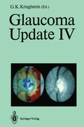 Cover: Glaucoma Update IV - Springer