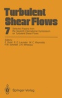 Cover: Turbulent Shear Flows 7 - Springer