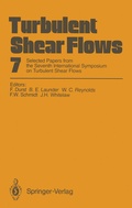 Cover: Turbulent Shear Flows 7 - Springer