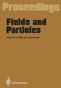Cover: Fields and Particles - Springer