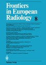 Cover: Frontiers in European Radiology - Springer