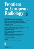 Cover: Frontiers in European Radiology - Springer