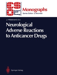 Bild: Neurological Adverse Reactions to Anticancer Drugs - Springer