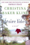 Cover: Desire Lines - HarperCollins