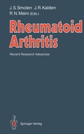 Cover: Rheumatoid Arthritis - Springer