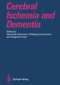 Bild: Cerebral Ischemia and Dementia - Springer
