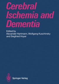 Bild: Cerebral Ischemia and Dementia - Springer