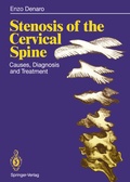 Cover: Stenosis of the Cervical Spine - Springer