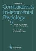 Cover: Advances in Comparative and Environmental Physiology - Springer