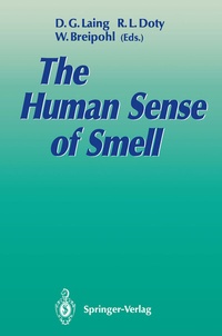 Abbildung von: The Human Sense of Smell - Springer