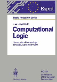 Abbildung von: Computational Logic - Springer