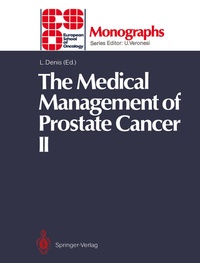 Abbildung von: The Medical Management of Prostate Cancer II - Springer