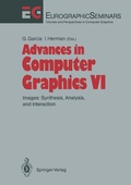 Cover: Advances in Computer Graphics - Springer