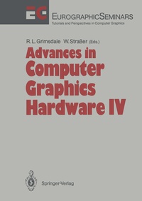 Enlarge image Cover: Advances in Computer Graphics Hardware IV - Springer