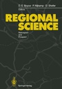 Cover: Regional Science - Springer
