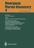 Cover: Bioorganic Marine Chemistry - Springer
