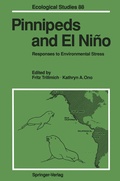 Cover: Pinnipeds and El Ni&ntilde;o - Springer