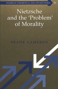 Cover: Nietzsche and the 'Problem' of Morality - Peter Lang Verlag