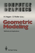 Cover: Geometric Modeling - Springer