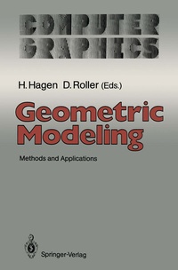 Abbildung von: Geometric Modeling - Springer