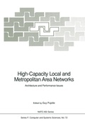 Cover: High-Capacity Local and Metropolitan Area Networks - Springer