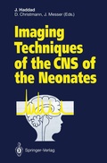 Cover: Imaging Techniques of the CNS of the Neonates - Springer