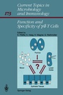 Cover: Function and Specificity of ?/d T Cells - Springer