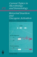 Cover: Retroviral Insertion and Oncogene Activation - Springer