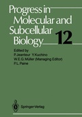 Cover: Progress in Molecular and Subcellular Biology - Springer