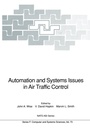 Cover: Automation and Systems Issues in Air Traffic Control - Springer