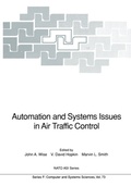 Cover: Automation and Systems Issues in Air Traffic Control - Springer
