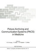 Cover: Picture Archiving and Communication Systems (PACS) in Medicine - Springer