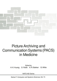Abbildung von: Picture Archiving and Communication Systems (PACS) in Medicine - Springer