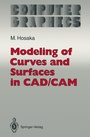 Cover: Modeling of Curves and Surfaces in CAD/CAM - Springer