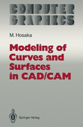 Cover: Modeling of Curves and Surfaces in CAD/CAM - Springer