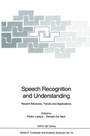 Cover: Speech Recognition and Understanding - Springer
